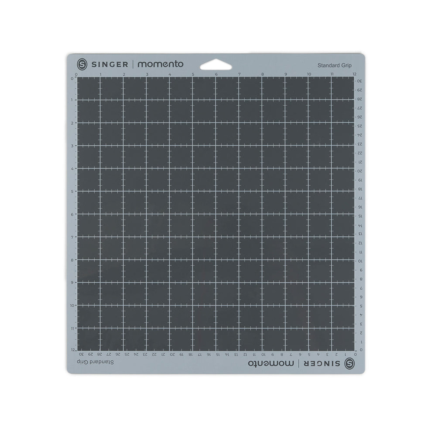 SINGER® MOMENTO™ 12 inch x 12 inch Standard Grip Mat