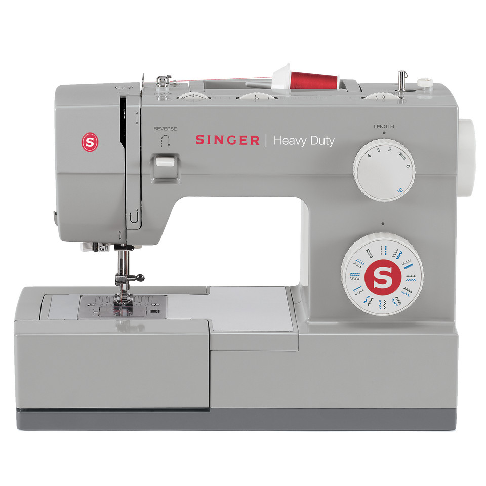 SINGER® 4423 & 14HD854 Overlocker Combo | Heavy Duty