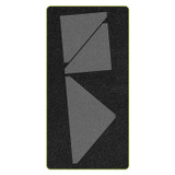 GO! Flying Geese-3 1/2" x 6 1/2" (3" x 6" Finished)-2893
