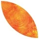 GO! Orange Peel-4 1/2"-3092