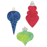 go! ornaments medley die