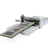 Sewing machine component in a West Gosford NSW sewing brand business setup.