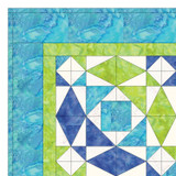 GO! Storm at Sea Quilt Pattern-1859