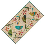 GO! Spring Showers Table Runner Pattern by Edyta Sitar-2431
