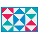 GO! Flying Diamonds Placemat Pattern -3050