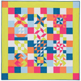 GO! Value Die Sampler Quilt Pattern (whole)