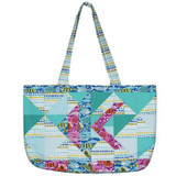 GO! Qube 8" Something's Fishy Beach Bag