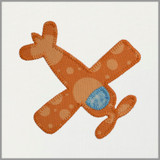 55376 airplane blanket-alt3-tall-embroidery