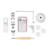 SINGER Heavy Duty 4411 included accessories