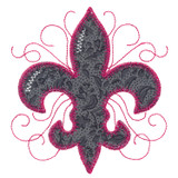 fleur de lis 6