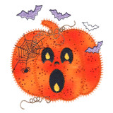 Jack-O-Lantern 5