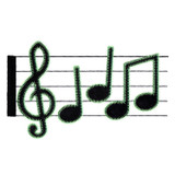 Musical Notes 3