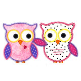 Owls 2 double 2
