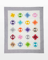 pq12070 rainbow swirls throw quilt web