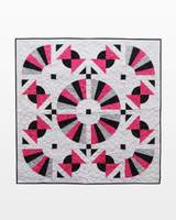 go! grandmother's garden wall hanging pattern