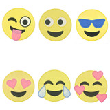 go! emojis embroidery patterns by v stitch designs
