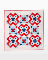 go! star crossing wall hanging pattern