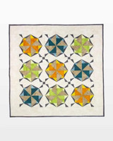go! mellow mixer wall hanging pattern