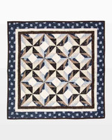 go! majestic stars wall hanging pattern