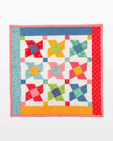 go! tilted whimsy wall hanging pattern