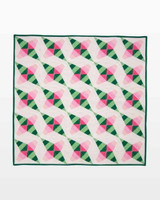 go! watermelon wall hanging pattern