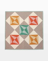go! gather around table topper pattern