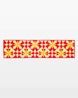 go! star struck table runner pattern