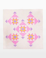 go! 8" qube baby quilt pattern