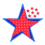 go! twisted stars embroidery pattern by v stitch designs