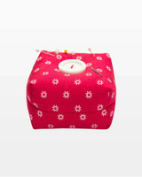 go! pincushion by carolina moore pattern