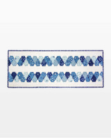 go! epp jewel table runner pattern