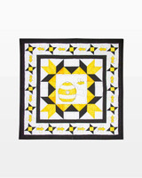 go! let's bee friends wall hanging pattern