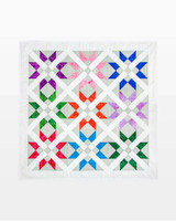 GO! Modern Star and Cross Wall Hanging Pattern