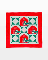 GO! Tractor Baby Wall Hanging Pattern