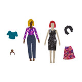 GO! Fridge Pals Pattern