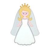 GO! Bride Set Embroidery Patterns by V-Stitch Designs