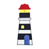 GO! Lighthouse Set Embroidery Patterns by V-Stitch Designs