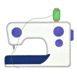 GO! Sewing Machine Set  Embroidery Patterns by V-Stitch Designs