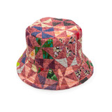 GO! Upcycled Quilted Bucket Hat Pattern