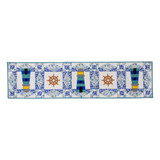 GO! Lighthouse Table Runner Pattern