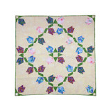 GO! Magnolia Vine Throw Quilt Pattern