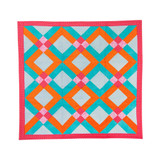 GO! Criss Cross Wall Hanging Pattern