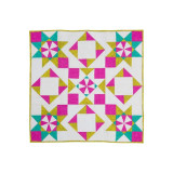 GO! Enigmatic Carnival Wall Quilt Pattern