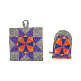 GO! Tre Stelle Mini Oven Mitt and Hot Pad Pattern