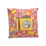 GO! Picture Perfect Pillow Pattern by Judy Gauthier of Bungalow Quilting
