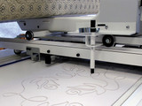 Handi Quilter Stylus In Action
