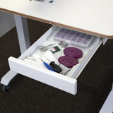lift table drawer