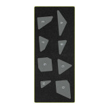 GO! Pinwheel Shape Set-12” Finished Die
