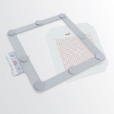 quilters metal hoop 200 x 200