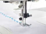 Opal 690Q - Working on decorative stitching - Husqvarna Viking Australia - 2
